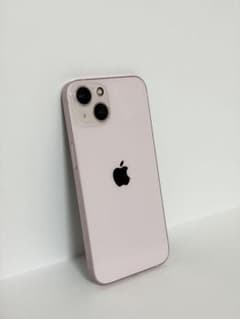 미품 Apple iPhone 13 핑크 본체 충전기 포함