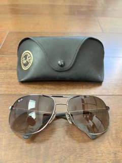 【未使用/廃盤品】Ray-Ban/レイバン/サングラス/ティアドロップ/BRWのサムネイル