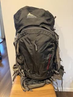 グレゴリー バルトロBaltoro75 アイロングレーM 75Lのサムネイル