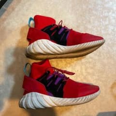 adidas ハイカットスニーカー　25.5のサムネイル