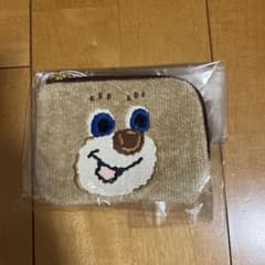 FEILER フェイラー ドアップテディ L字ポーチのサムネイル