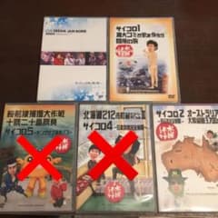 水曜どうでしょう DVDセットのサムネイル