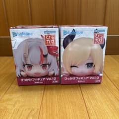 ホロライブ ひっかけフィギュア vol.10 [2種セット] - メルカリ