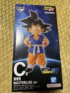 ドラゴンボールGT 一番くじ C賞 フィギュアのサムネイル