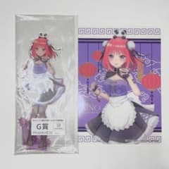 五等分の花嫁 きゃらっとくじ アクリルスタンド ブラインドコレクションのサムネイル