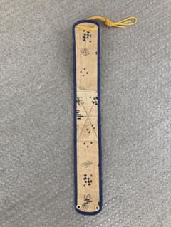 沖縄 三線 大宜味村 芭蕉布 ティーガー 手掛け 未使用 1点もの 沖縄 三線 大宜味村 芭蕉布 ティーガー 手掛け 未使用 1点もの - メルカリ