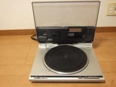 【通電確認済】Technics SL-QL1 レコードプレーヤー