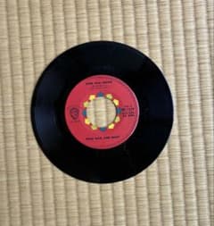 ピーター・ポール&マリーの「500マイルもはなれて」国内盤7インチEPレコードのサムネイル