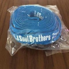 三代目JSB 会場限定ガチャ 靴ひものサムネイル