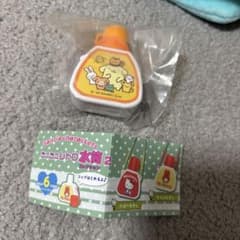 ポムポムプリン ミニミニレトロ水筒 ガチャ サンリオのサムネイル