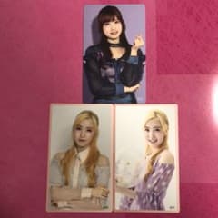 IZONE 本田仁美 トレカセットのサムネイル