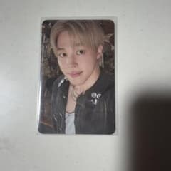 BTS 限定 PTD Target US ジミン JIMIN トレカ BTS JIMIN ジミンARIRANG Target トレカ ターゲット - メルカリ