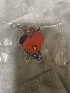 BT21ガチャガチャ TATAのサムネイル