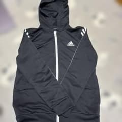 adidas キッズパーカー 150cmのサムネイル