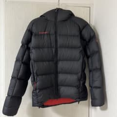 MAMMUT Meron IN Hooded 900FILL 訳ありのサムネイル