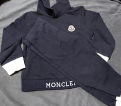 MONOLET ネイビー プルオーバー 92cmのサムネイル