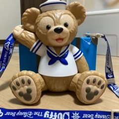 ダッフィー ポップコーンバケットのサムネイル