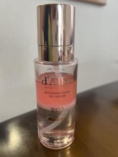 d'Alba REPAIRING HAIR OIL SERUM 75mlのサムネイル