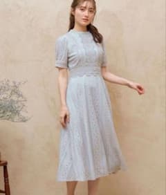 Noela　レースワンピ(新品未使用タグ付き)のサムネイル