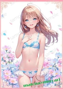Q146 アニメ調 AI美少女 イラスト デジタルアート - メルカリ