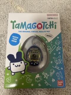 TAMAGOTCHI GEN2 たまごっち　オリジナルたまごっちのサムネイル