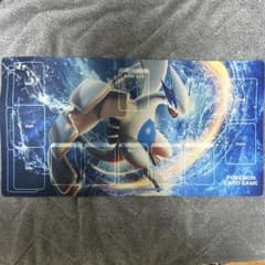 ポケモンカード 超爆インパクトルギアプレイマット - メルカリ