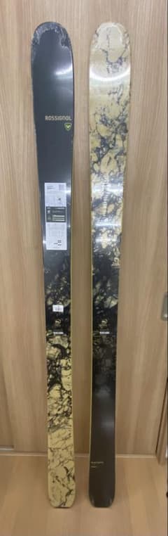 ROSSIGNOL BLACKOPS SENDER TI （新品、未使用） - メルカリ