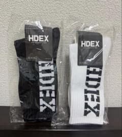 【限定品】HDEX ソックス2点SET