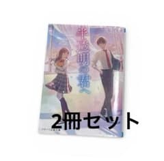 半透明の君へ きみが明日、この世界から消える前にのサムネイル