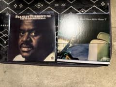 Stanley Turrentine LPレコード 2枚セットのサムネイル