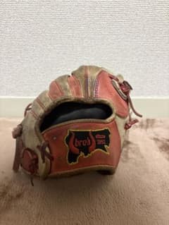 bro's 硬式用グローブ since 1952 bro's 硬式用グローブ since 1952 - メルカリ