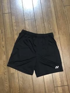 バドミントン ハーフパンツ ヨネックス 未使用のサムネイル