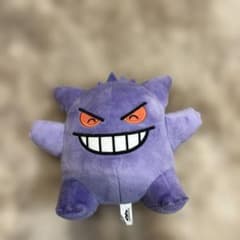 非売品】ポケモン ゲンガー ぬいぐるみ バンプレスト 笑顔ver. 正規品