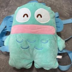 ハンギョドン　ぬいぐるみリュックのサムネイル