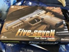 マルシン FN five- seven  co2ガスガンのサムネイル