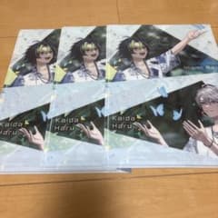 伊波ライ 甲斐田晴 クリアファイルのサムネイル
