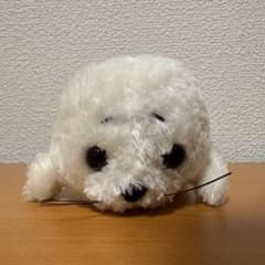 アザラシ ぬいぐるみ NAO's stuff,inc.のサムネイル