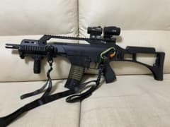 東京マルイ 次世代電動ガン G36Cのサムネイル