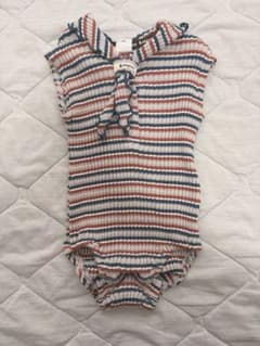 &mignon ベビー ロンパースのサムネイル