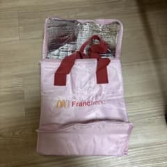 McDonald's Francfranc クーラーバッグのサムネイル