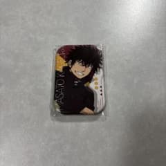 ワールドトリガー 缶バッジ 影浦雅人のサムネイル