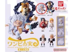 ワンピース ワンピの実　第十九海戦　ニカ　ルフィのサムネイル