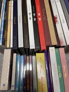 TWICE CD まとめ売りのサムネイル