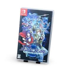 STAR OCEAN THE SECOND STORY R Switch