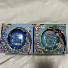 Tamagotchi Paradise ジェイドフォレスト ブルーウォーター - メルカリ