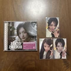 IVE LUCID DREAM イソ ソロ ラキドロ HMV トレカ CD - メルカリ