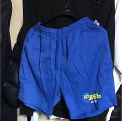 ヨネックス ハーフパンツ&ポロシャツのサムネイル