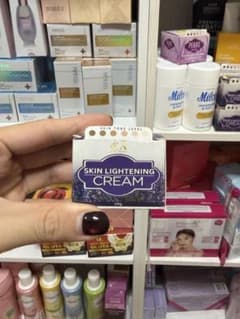 C.A CAPADOSA Skin Lightening Cream 10g - 3