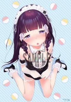 今日から俺はロリのヒモ! 1巻 メロンブックス特典B2タペストリー へん 