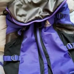adidas　パックパック　中古 値下げしましたのサムネイル